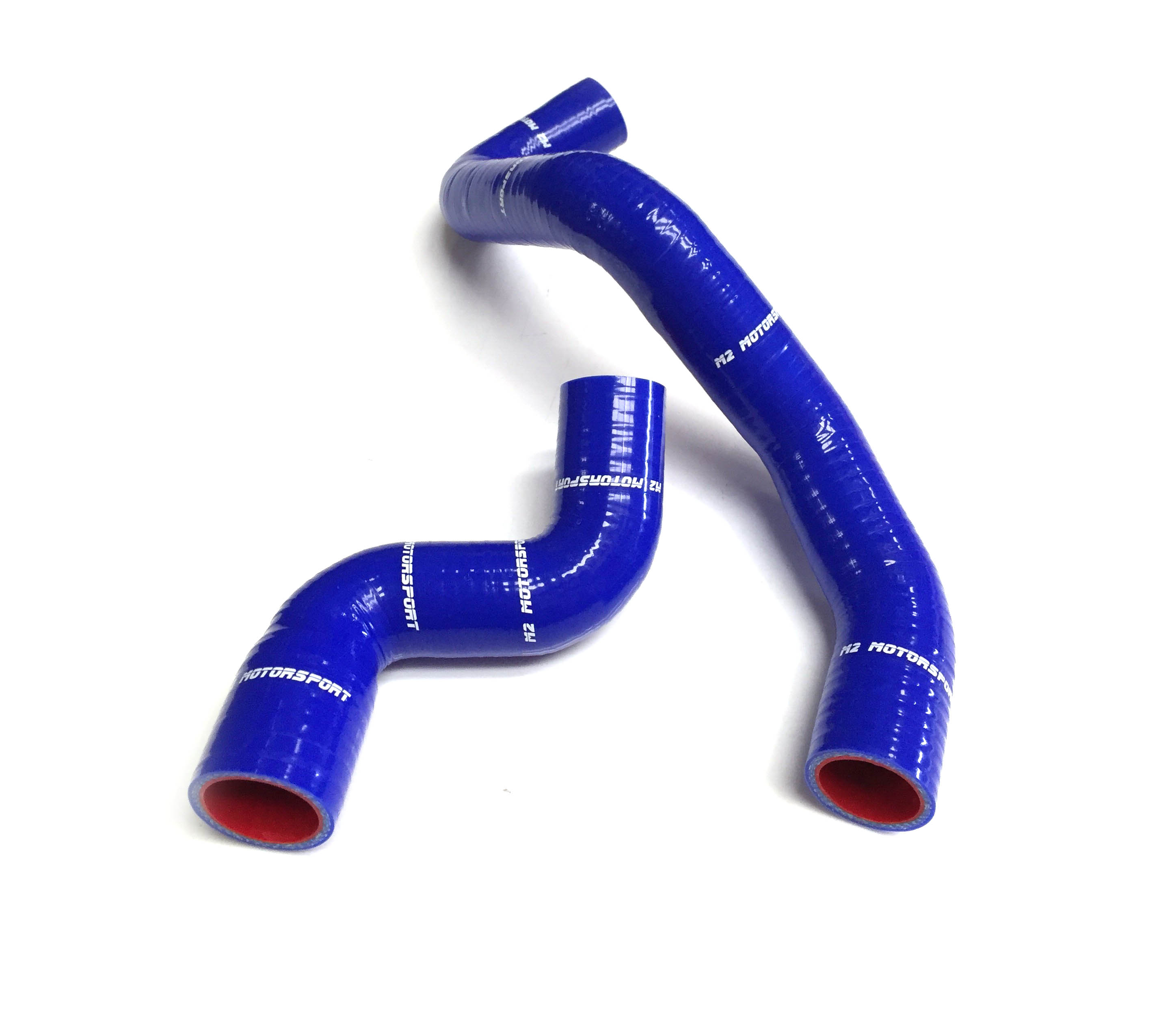 M2-SRH-NIS07BL / NISSAN PULSAR RADIATOR HOSES BLUE | M2 MOTORSPORT