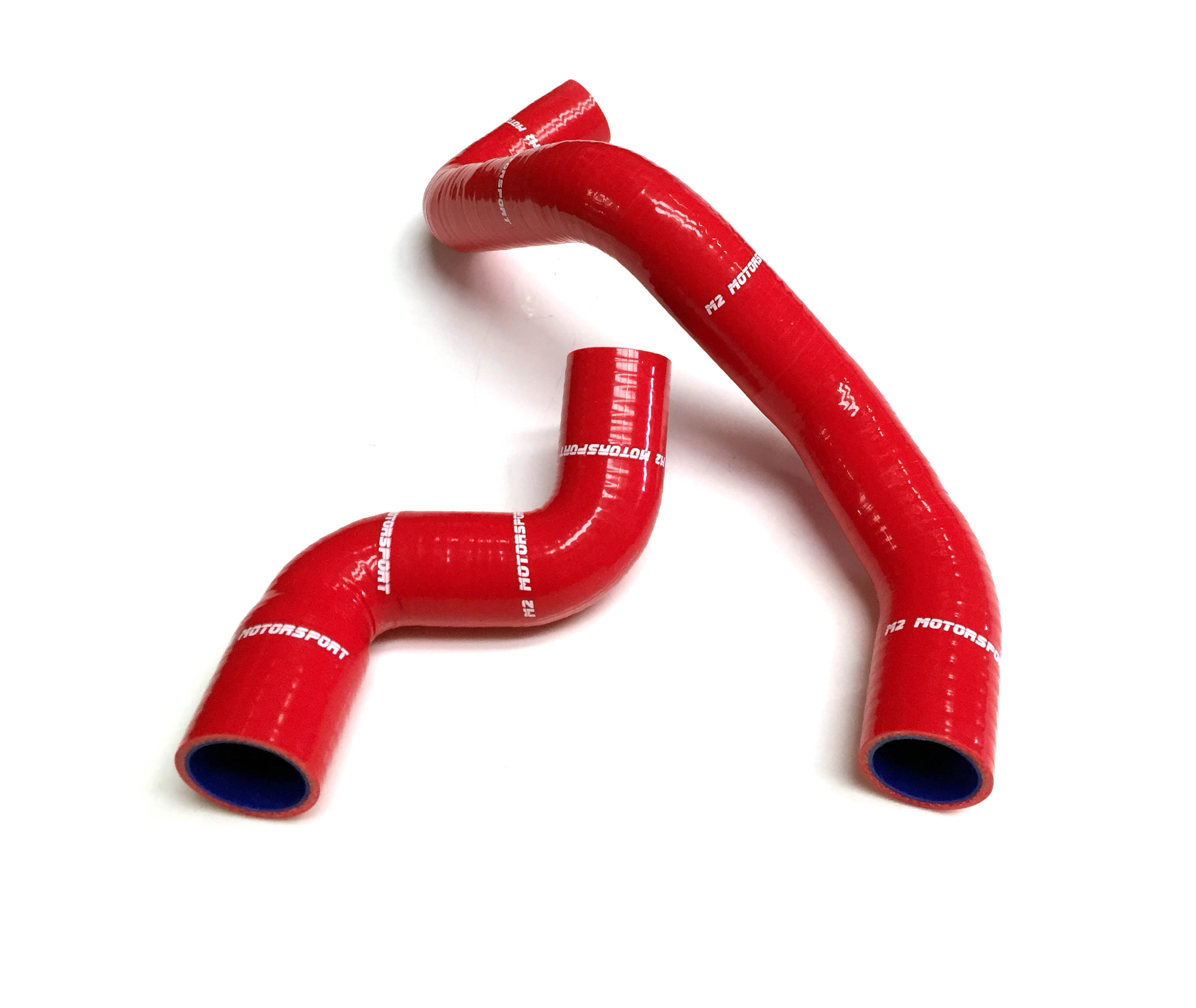 M2-SRH-NIS07RD / NISSAN PULSAR RADIATOR HOSES RED | M2 MOTORSPORT