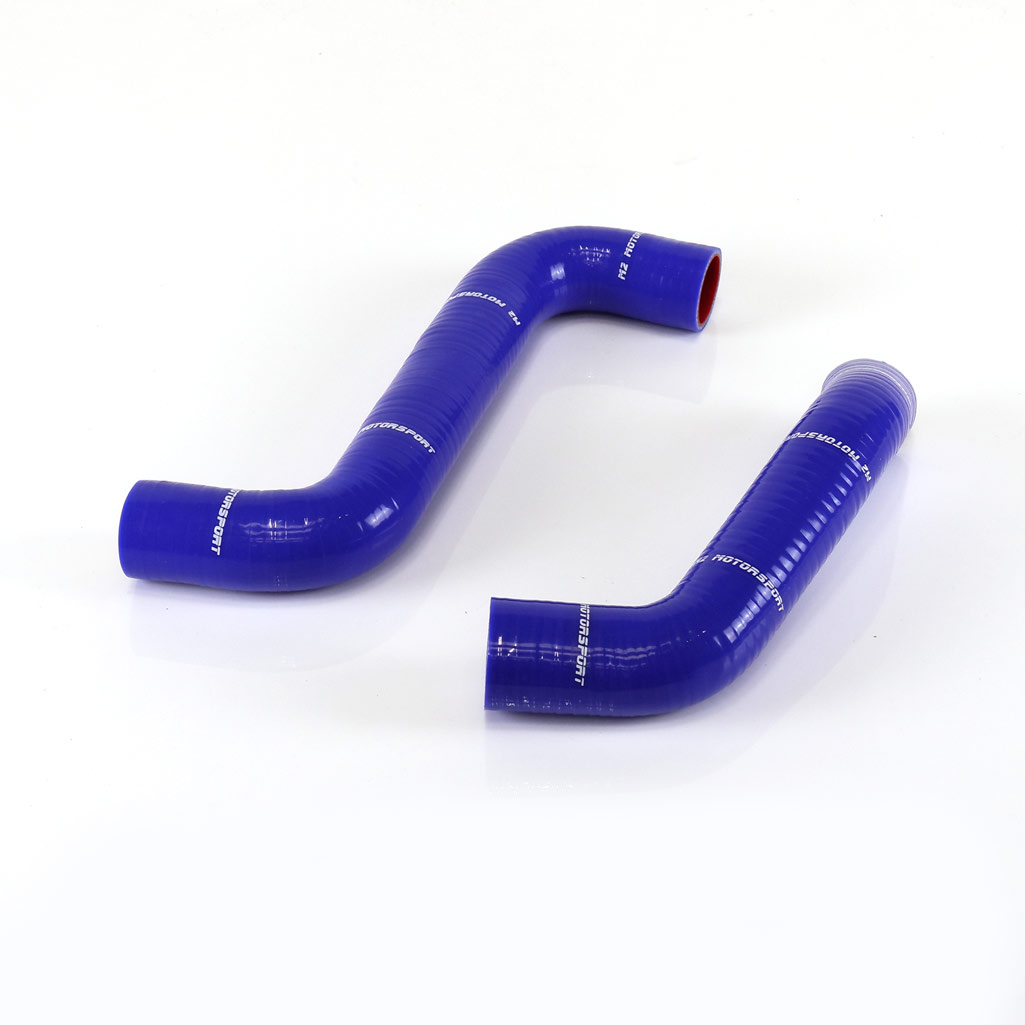 M2-SRH-SUB03BL / SUBARU IMPREZA GDA GDB  01 - 07 BLUE SILICONE HOSES STi WRX