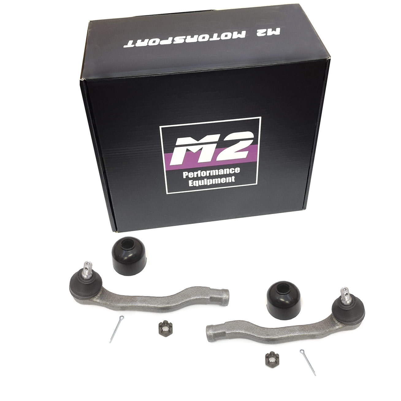 M2-TRE-EGEKDC2 / HONDA CIVIC VI HATCHBACK TRACK ROD END  EG  EJ  EK - FORGED STEEL