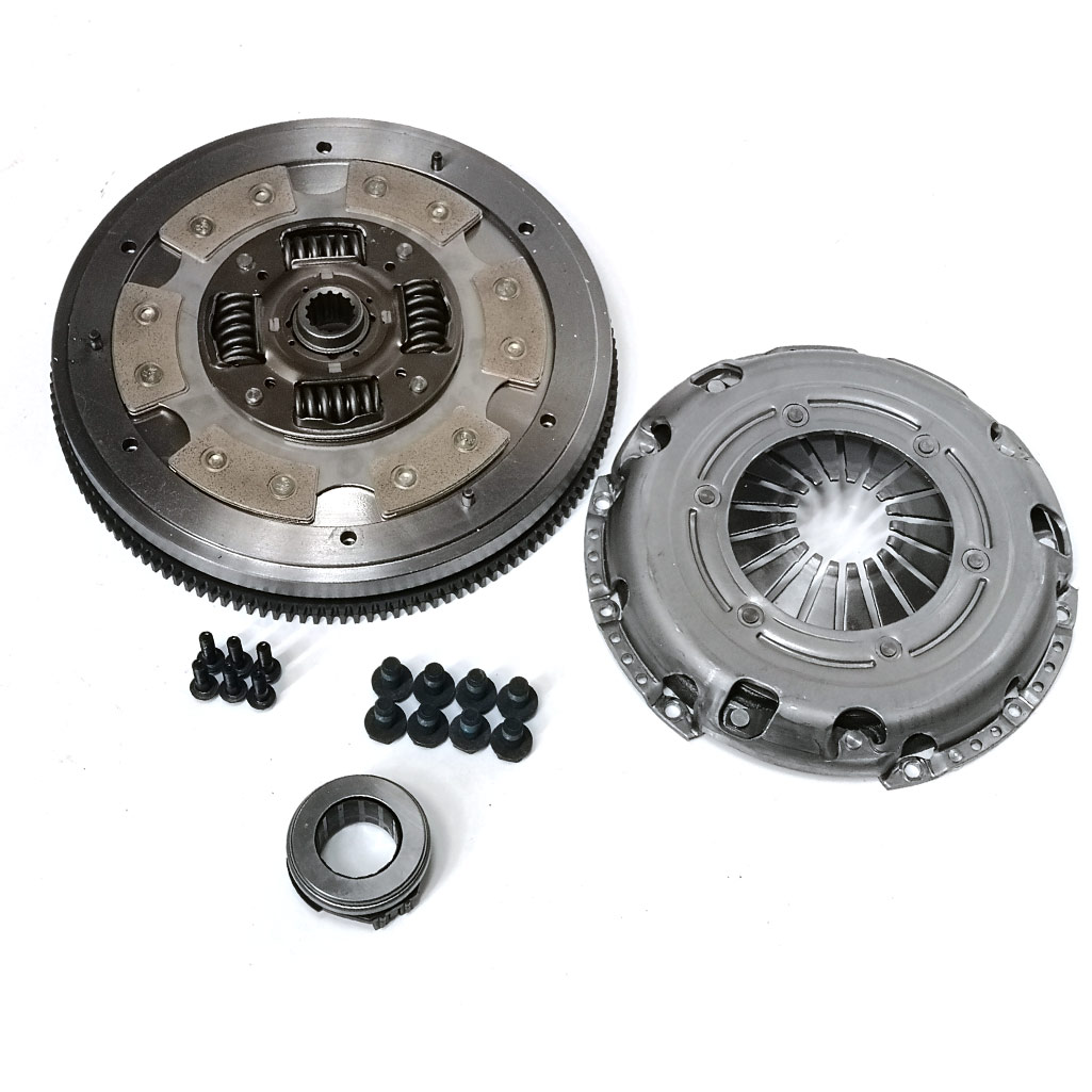 MT-3050-GF / TRACK DAY CLUTCH KIT FOR  MINI HATCHBACK R53  1.6L PETROL 163 HP COOPER S ONLY - Conversion from dual-mass