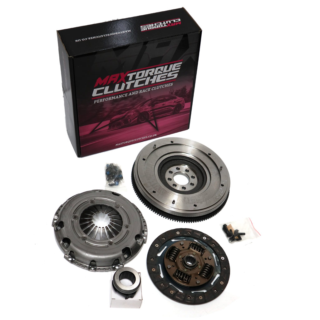 MT-3050-STD / CLUTCH KIT FOR  MINI HATCHBACK (R50  R53) 1.6L PETROL 163 HP - Conversion from dual-mass