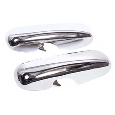 CHROME BUMPER OVER-RIDERS | SP-OR-1