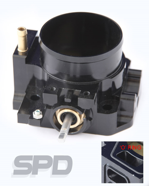 P1-RBC-TB / RBC 70mm BILLET THROTTLE BODY