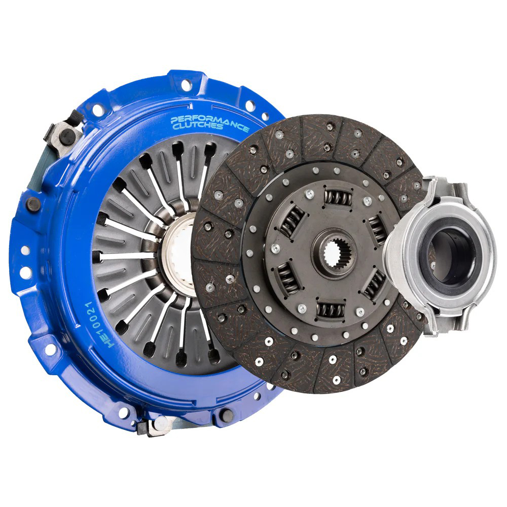 PC-1042-S1 / SUBARU 6 SPEED FORESTER  IMPREZA  LEGACY - ORGANIC STAGE 1  CLUTCH KIT - PERFORMANCE CLUTCH