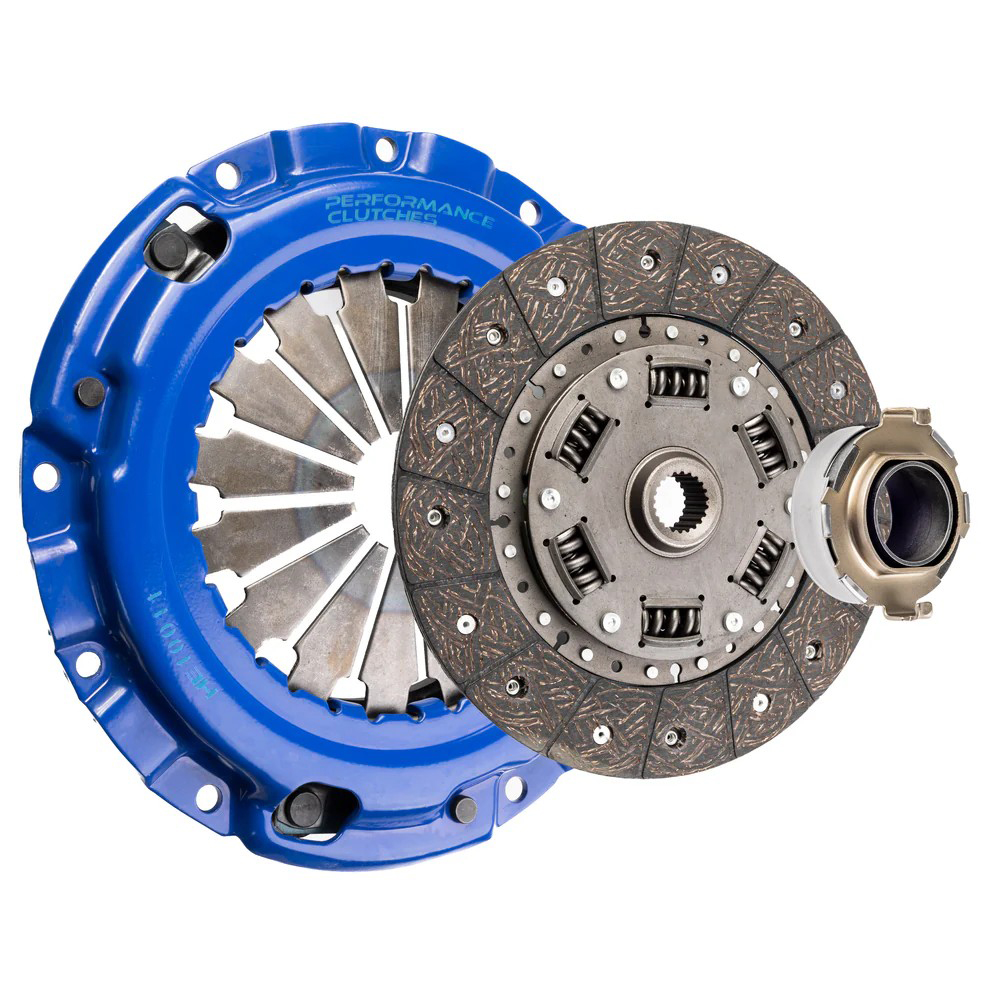 PC-7045-S1 / MAZDA MX5 1.8 NA NB STAGE 1 ORGANIC CLUTCH - PERFORMANCE CLUTCH