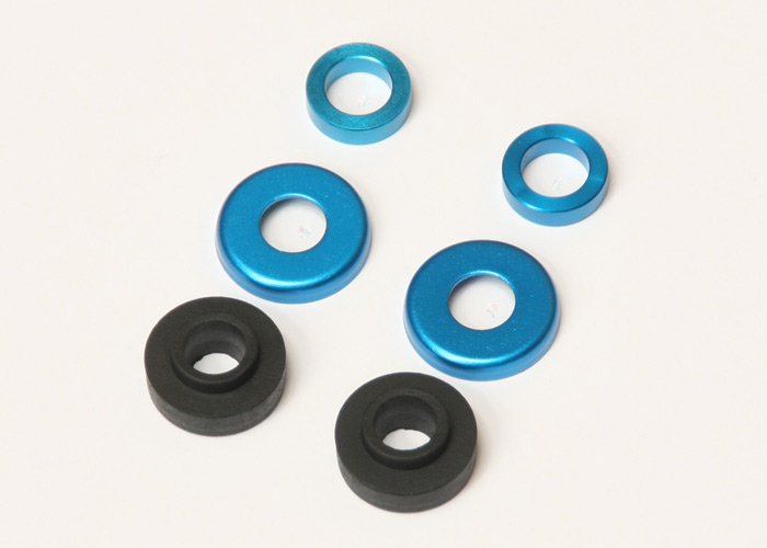 SP014WB / ROCKER COVER WASHER KIT - BLUE - A SERIES ENGINE
