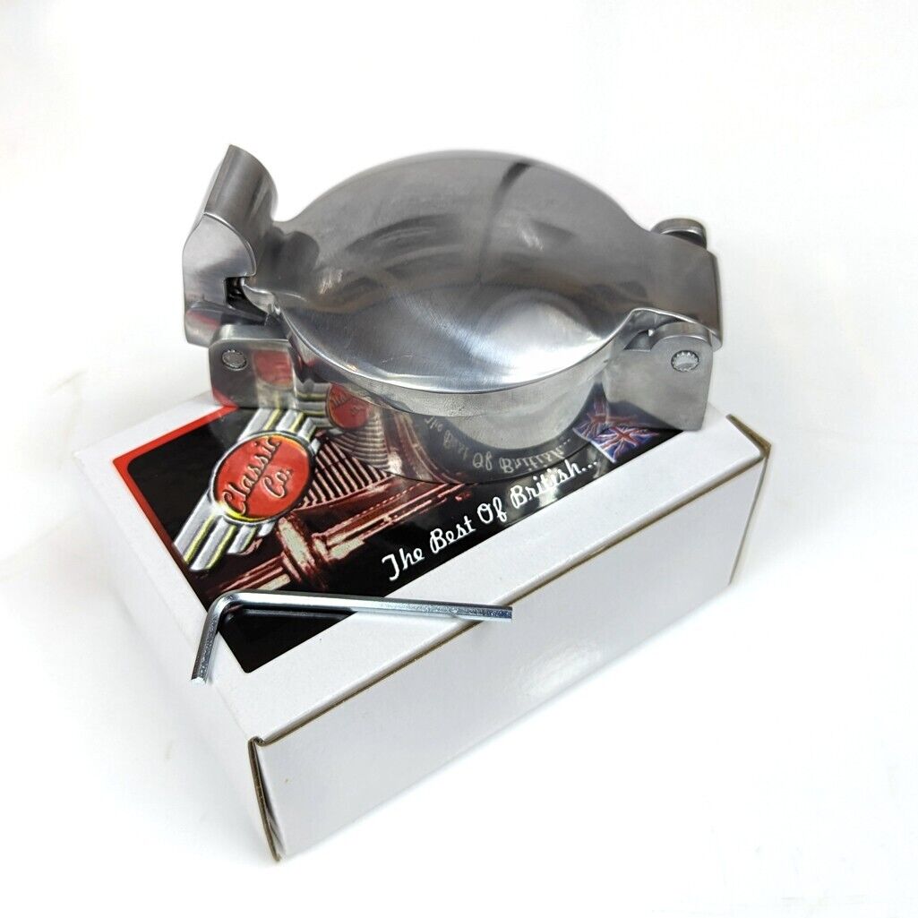 SP060A2 / CLASSIC MINI ASTON STYLE PETROL GAS CAP 