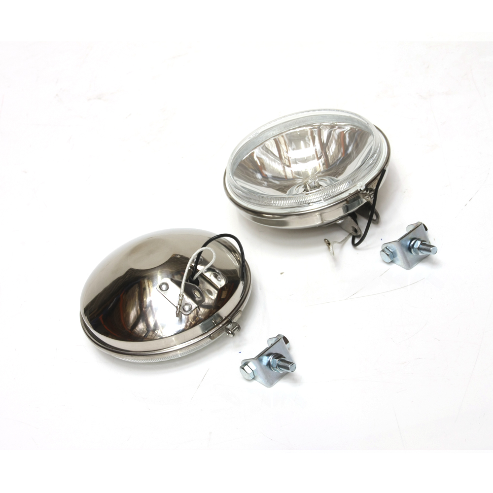 SP089S / PREMIUM STAINLESS STEEL SPOTS LIGHTS -  - 12 VOLT