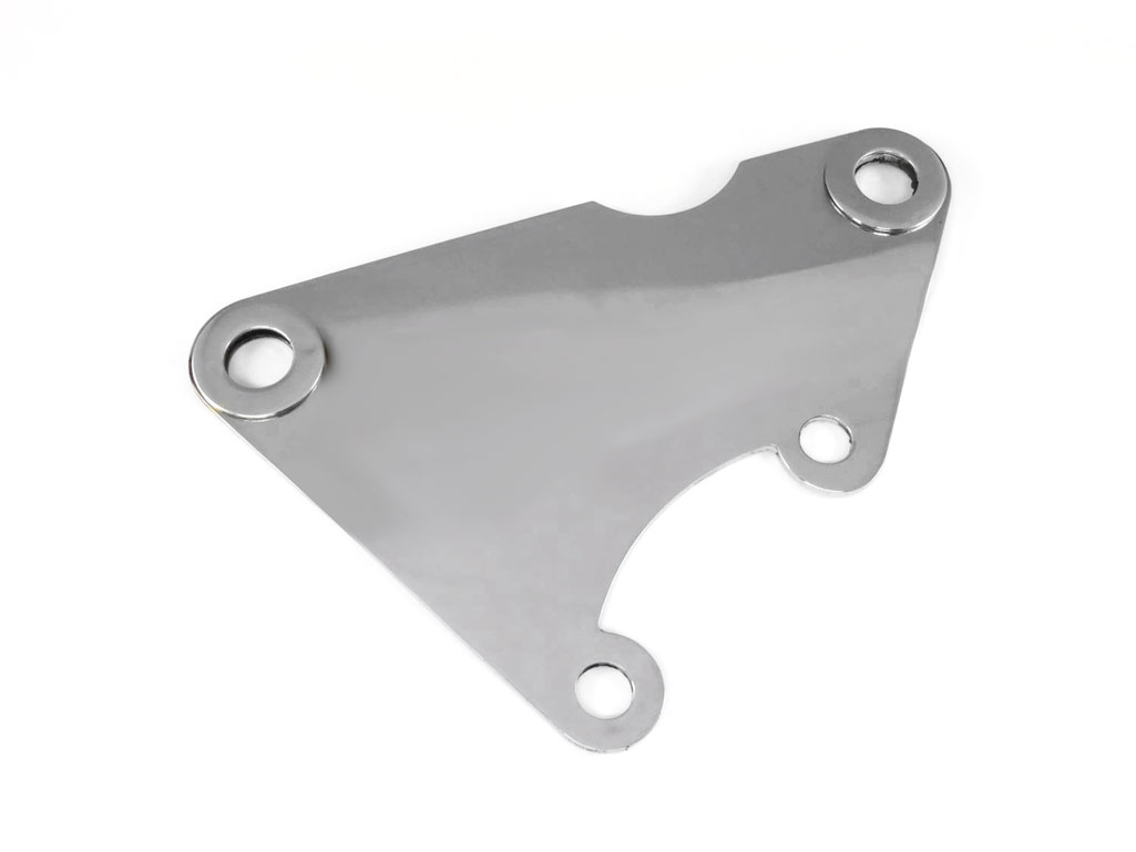 SP628 / COOPER S TOP RADIATOR BRACKET STAINLESS STEEL