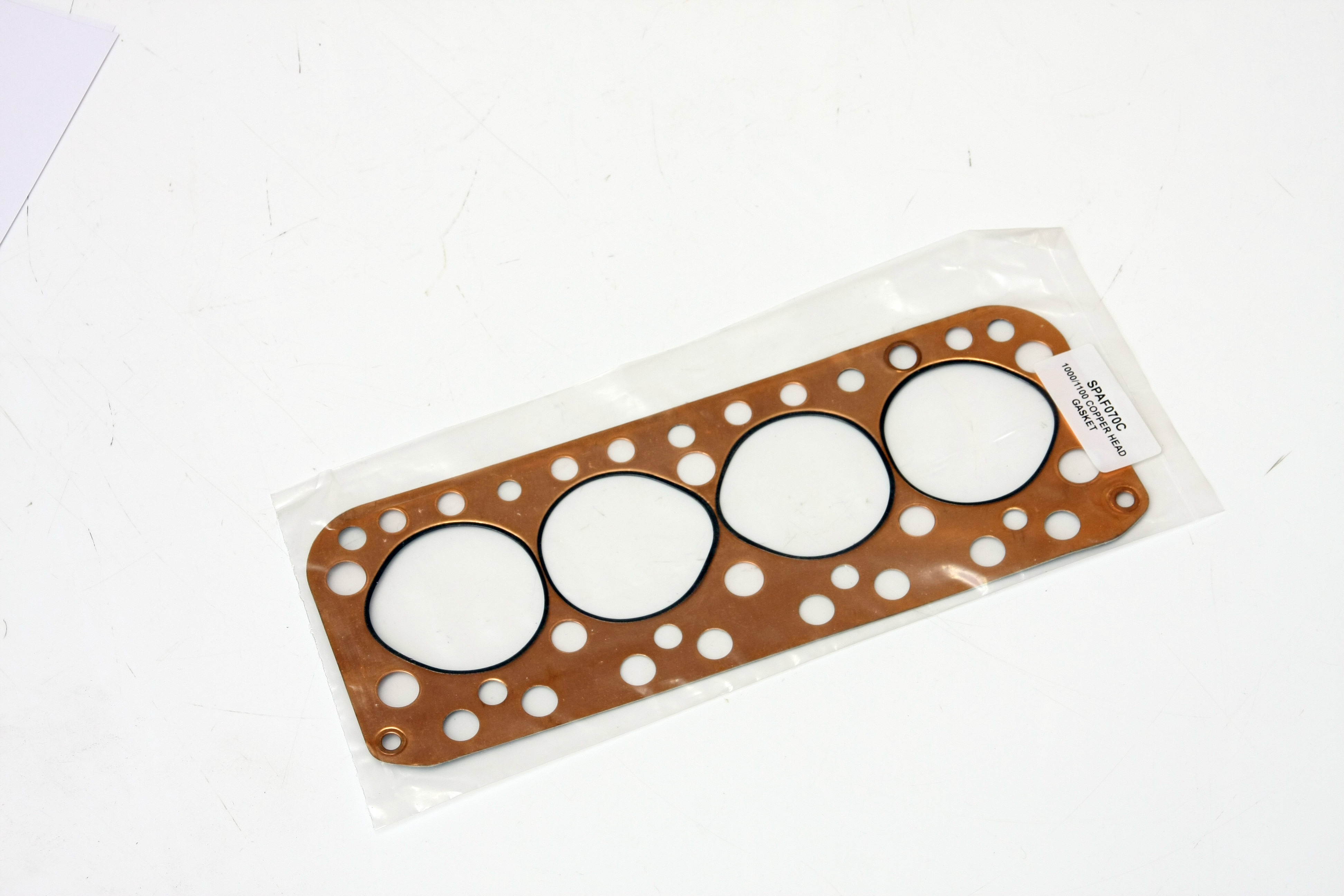 SPAF070C / A SERIES 1000 - 1100 COPPER HEAD GASKET 