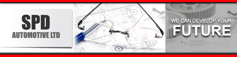 SPD Automotive Ltd SPD Automotive Ltd