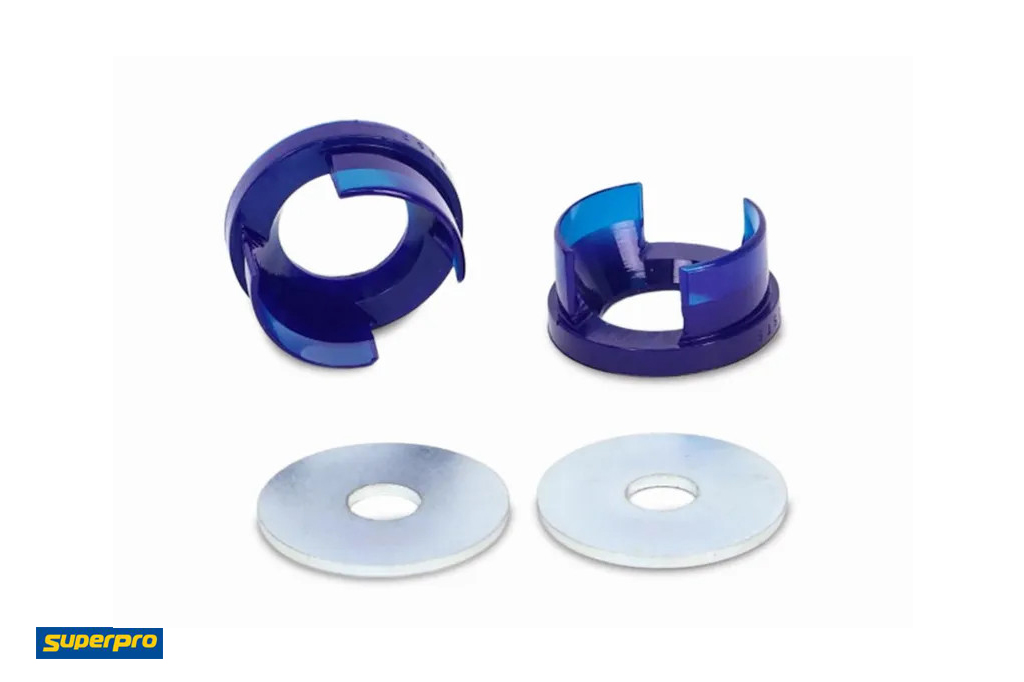 SU-SPF2575K / GOLF MK4 Fr LOWER DOGBONE BUSH INSERT ! SUPERPRO