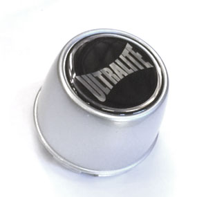 SPML3CCS / ULTRALITE WHEELS CENTRE CAP TALL TYPE - SILVER METALLIC