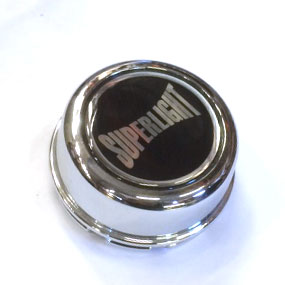 SPML5CCC / ULTRALITE WHEELS CENTRE CAP SHALLOW TYPE - CHROME