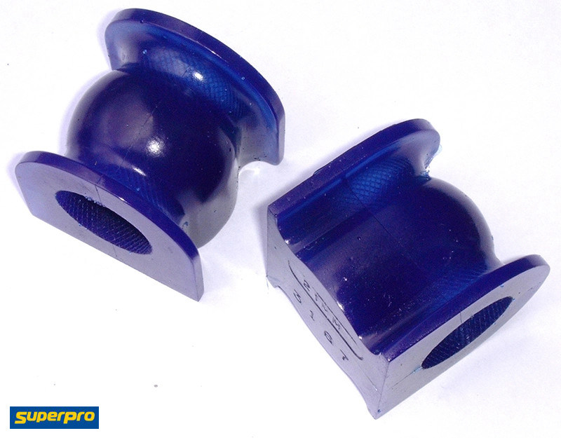 SU-SPF3167-21K / FN2 REAR SWAY CAR 21MM BUSHES SUPERPRO