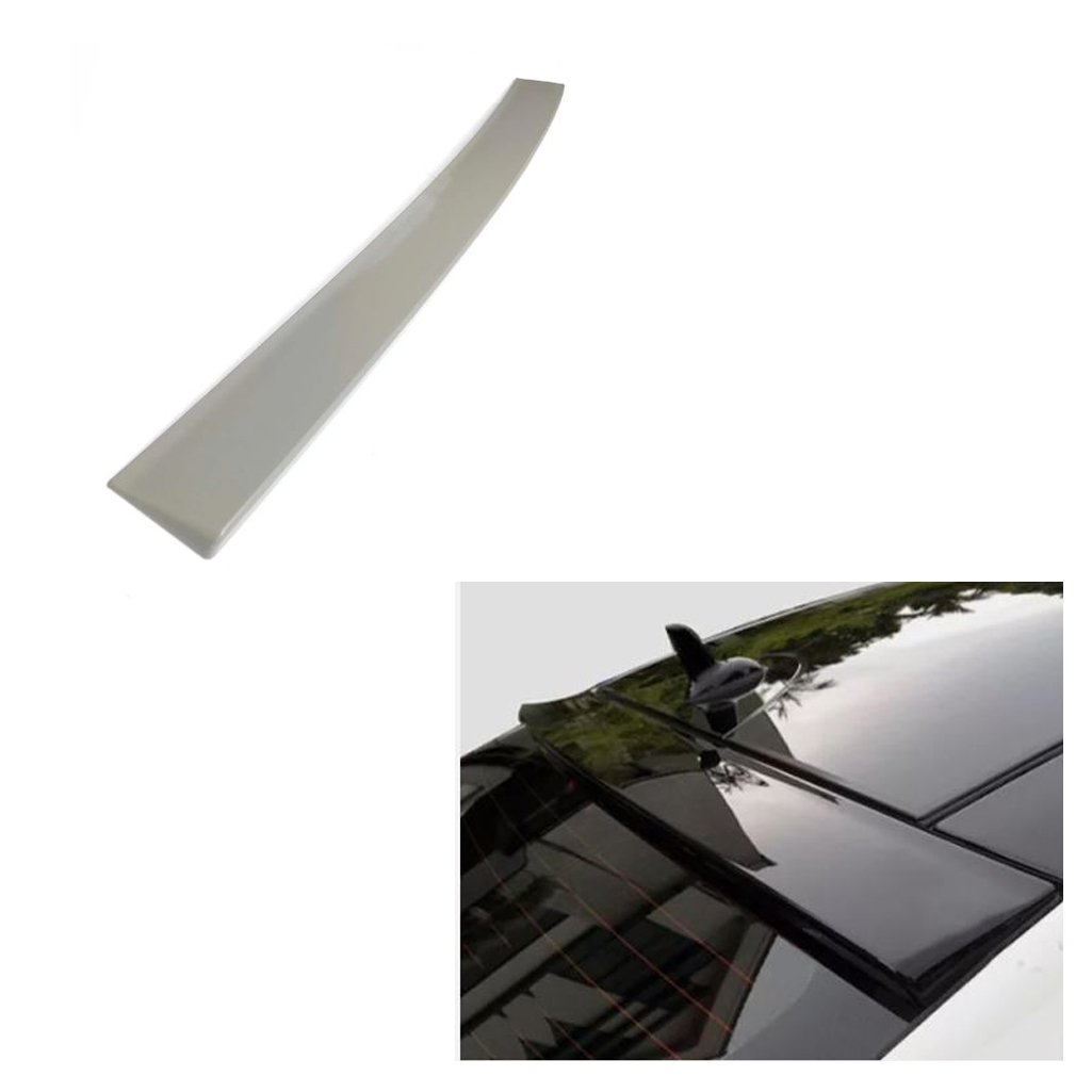 TK001-C20408OEM / MERCEDES C CLASS C204 COUPE C63 AMG ROOF BACK WINDOW SPOILER ABS PLASTIC