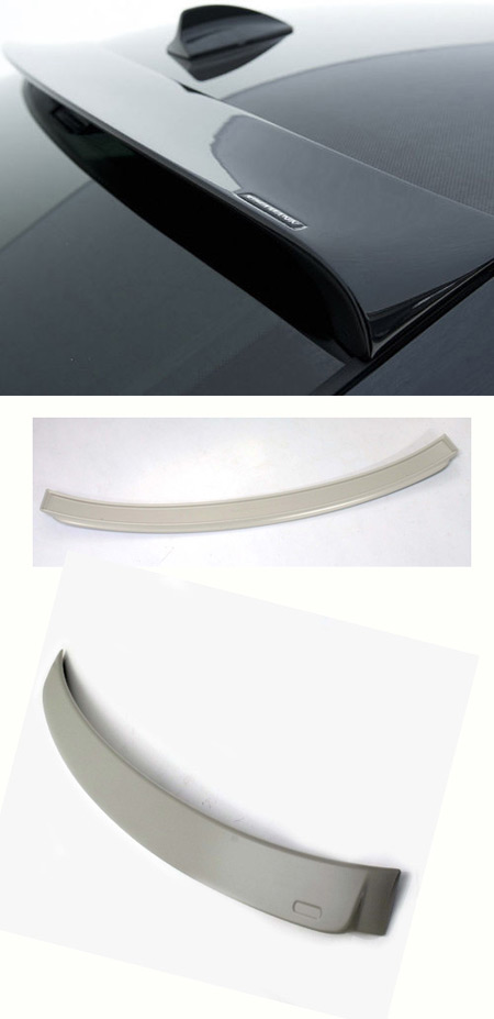 TK001-E9205 / BMW E92 05-11 ROOF SPOILER AC STYLE - REPLICA -