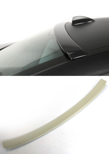 TK001-F3012 / BMW F30 12-on ROOF SPOILER AC STYLE - REPLICA -