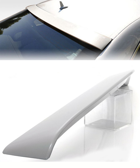 TK001-W22107 / MERCEDES W221 07-on ROOF SPOILER LORINSER - REPLICA -