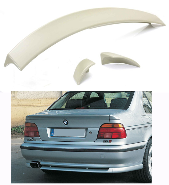 TK002-E3996AC / BMW E39  BOOT SPOILER AC STYLE  96-02   - REPLICA -