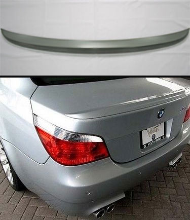 TK002-E6004M5 / BMW E60 04-09 M5 TRUNK SPOILER  -REPLICA-