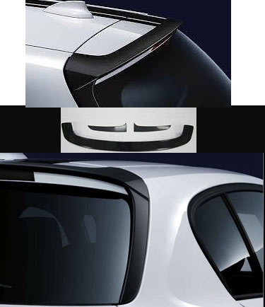 TK002-F2012MS / BMW F20 12-on M-SPORT TRUNK SPOILER - REPLICA