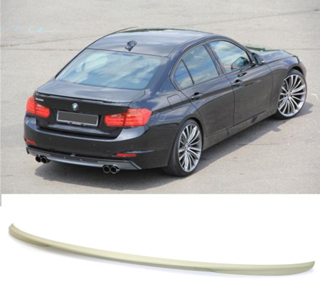 TK002-F3012PF / BMW F30 BOOT SPOILER M2-SPORT - 2012-on   - REPLICA -