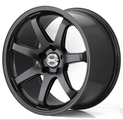 ULAT2-1895-2BB / ULTRALITE ATEC II  - 18x9.5 - ET15 - 114.3x5 PCD - BLACK MATT - R34 GTR