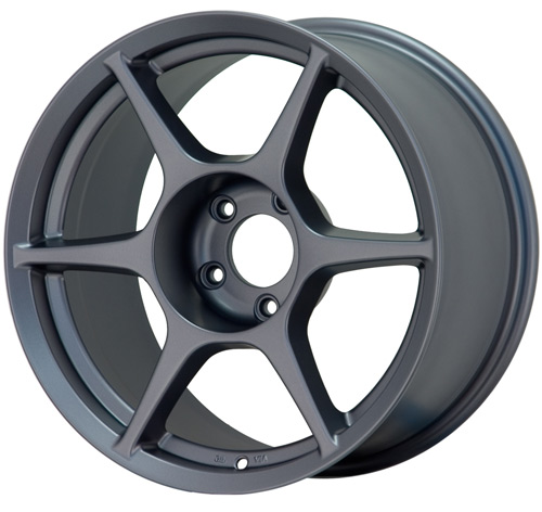ULD1-1790-3GM / ULTRALITE D1 - 17 x 9 INCH - ET17 - 114.3 x 5 PCD - GUN METTALIC GREY