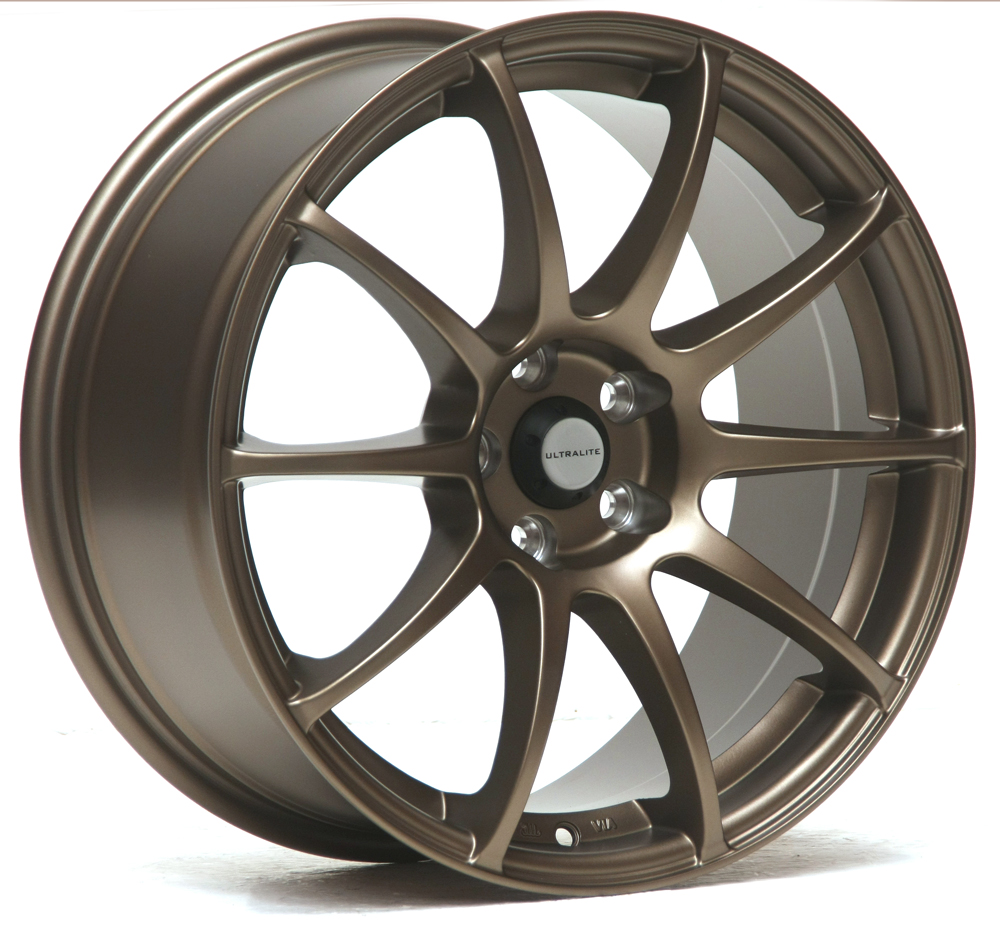 ULR5-1780-2BZ / ULTRALITE R5 - 17x8 - ET35 - 5x100  PCD- MATT BRONZE