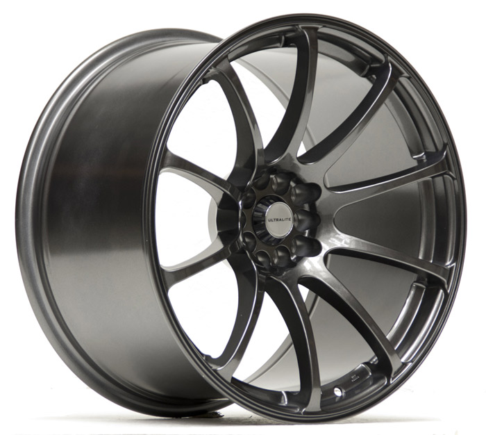 ULR5-1915-1DG / ULTRALITE R5 - 19x10.5 - ET20 - 5x100+114.3 PCD- DARK GUN METALIC