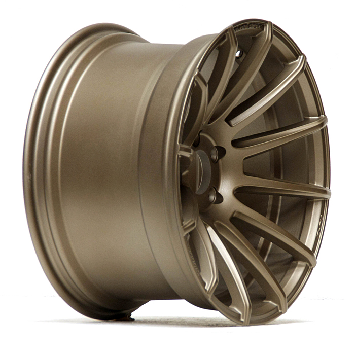 ULRSZ-1815-1ABZ / ULTRALITE RSZ  SHOGUN  - 18 X 10.5  INCH ET15 - 5x114.3PCD - DRIFT WHEELS