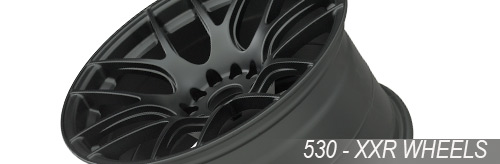 XXR 530 17 INCH