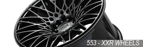 XXR 553 - 16 INCH