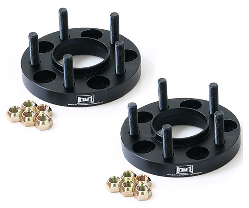 YD-25SP5X1414 / 25 MM DIRECT BOLT ON WHEEL SPACER -  5 X 114.3 (M12 1.25)
