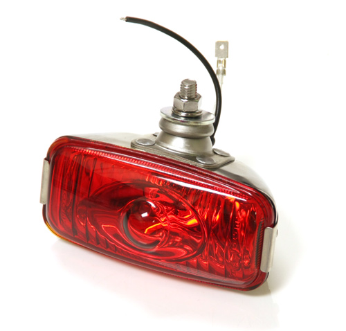 YL-5925R        / STAINLESS REAR GLASS FOG LAMP 