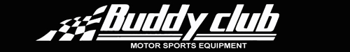 BUDDY CLUB SEAT RAILS