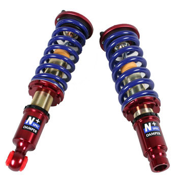 BC-N+-FN2 / BUDDY CLUB FN2 COILOVERS N+ SPEC