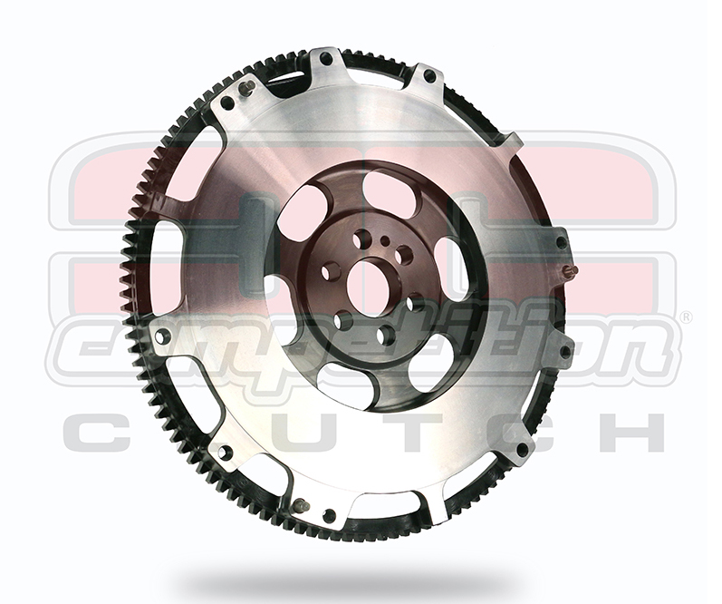 CCI-F2-635-ST / COMPETITION CLUTCH FLYWHEEL NISSAN SR20DET 6 speed